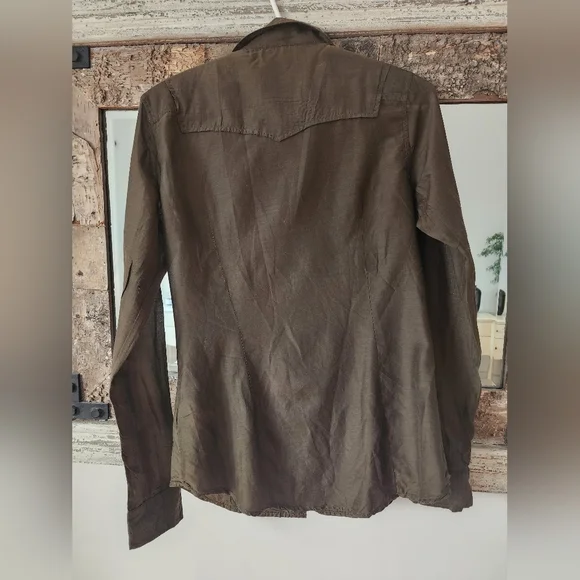 Parasuco button down shirt - Picture 2 of 3